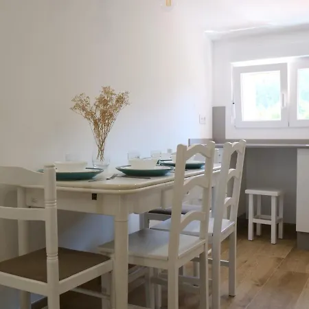 Nyaraló Casa Jardin Vigo