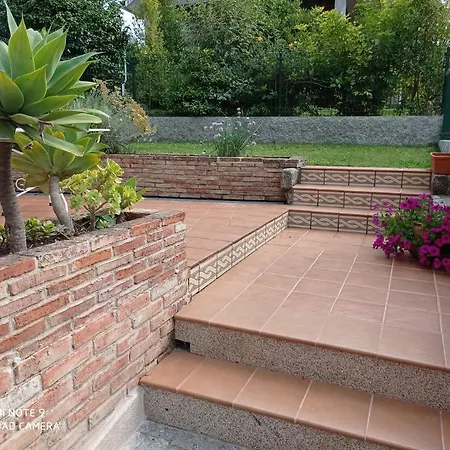 Casa Jardin Nyaraló Vigo