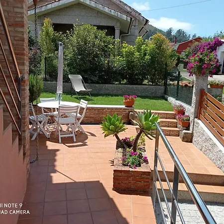 Casa Jardin Nyaraló *