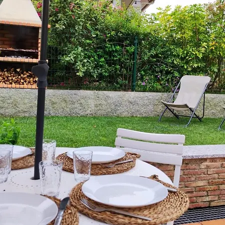 Casa Jardin Holiday home *