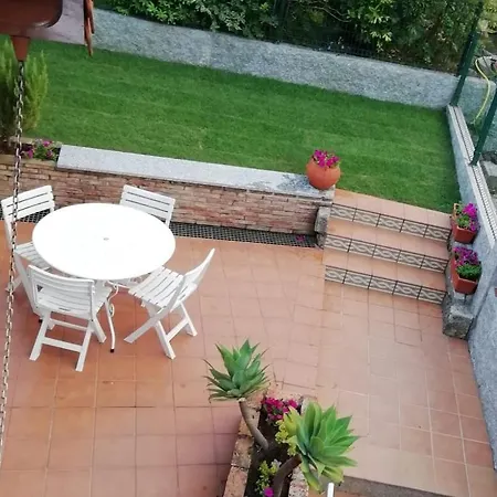 Casa Jardin Vigo