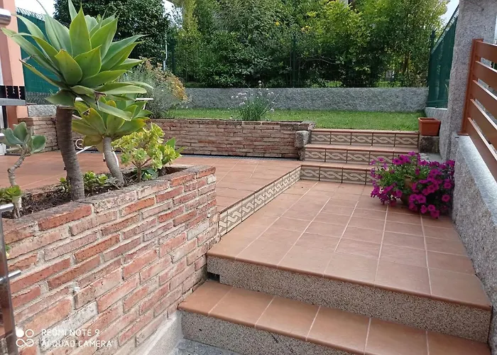 Casa Jardin Vakantiehuis Comarca de Vigo