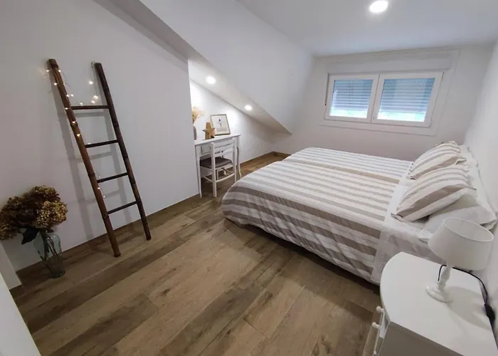 Casa Jardin Vakantiehuis Comarca de Vigo