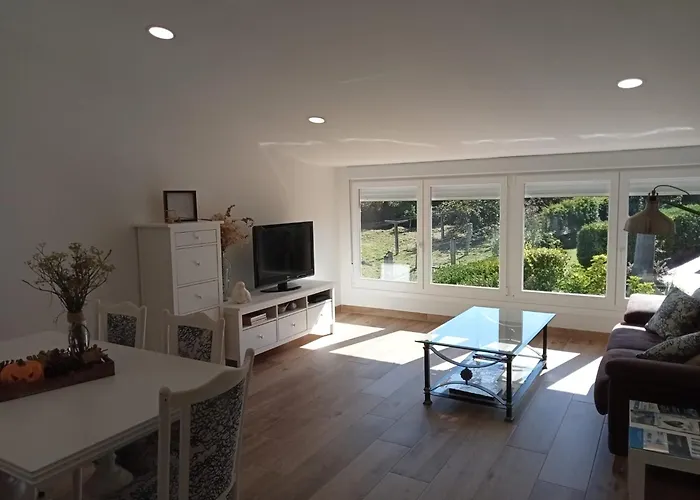 Casa Jardin * Comarca de Vigo